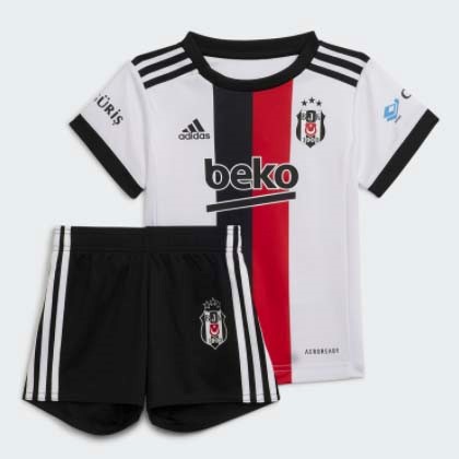 Camiseta Besiktas 1ª Kit Niño 2021 2022